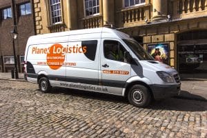 Planet Logistics in London