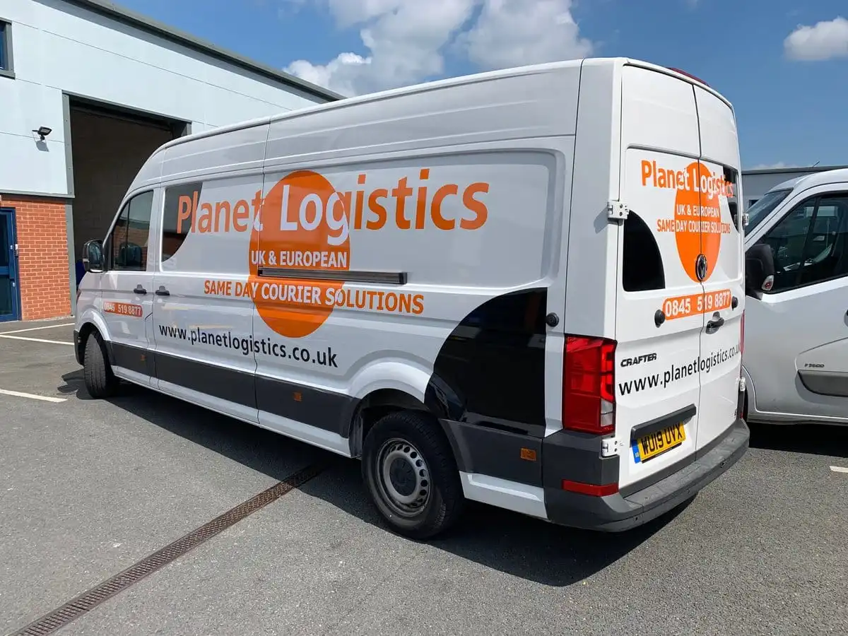 Planet Logistics in London